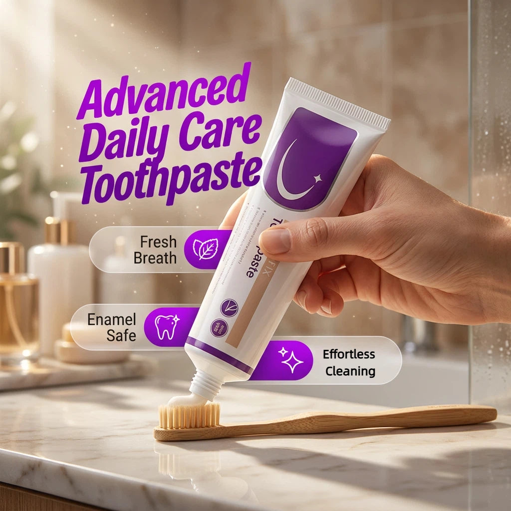 Daily Care Toothpaste