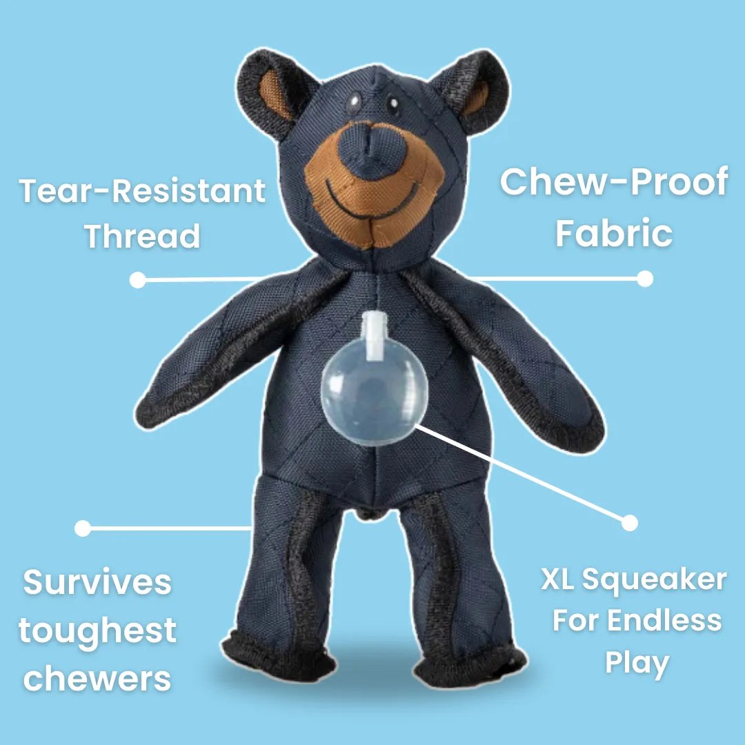 🔥🧸2026 New Bear Toys for strong chewers
