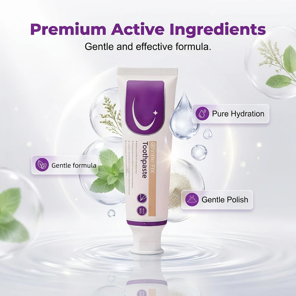 Daily Care Toothpaste