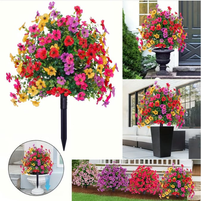 🌺Last Day 49% OFF💐Outdoor/Indoor UV Resistant & Waterproof Artificial Flower Decor