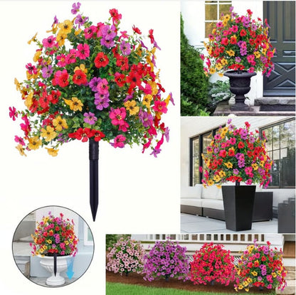 🌺Last Day 49% OFF💐Outdoor/Indoor UV Resistant & Waterproof Artificial Flower Decor
