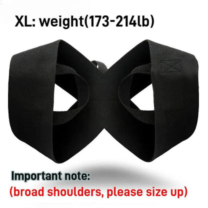💥💥🔥GETBED Fitness Posture Corrector Training Straps