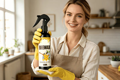 Natural Micro-Molecularized Beeswax Spray