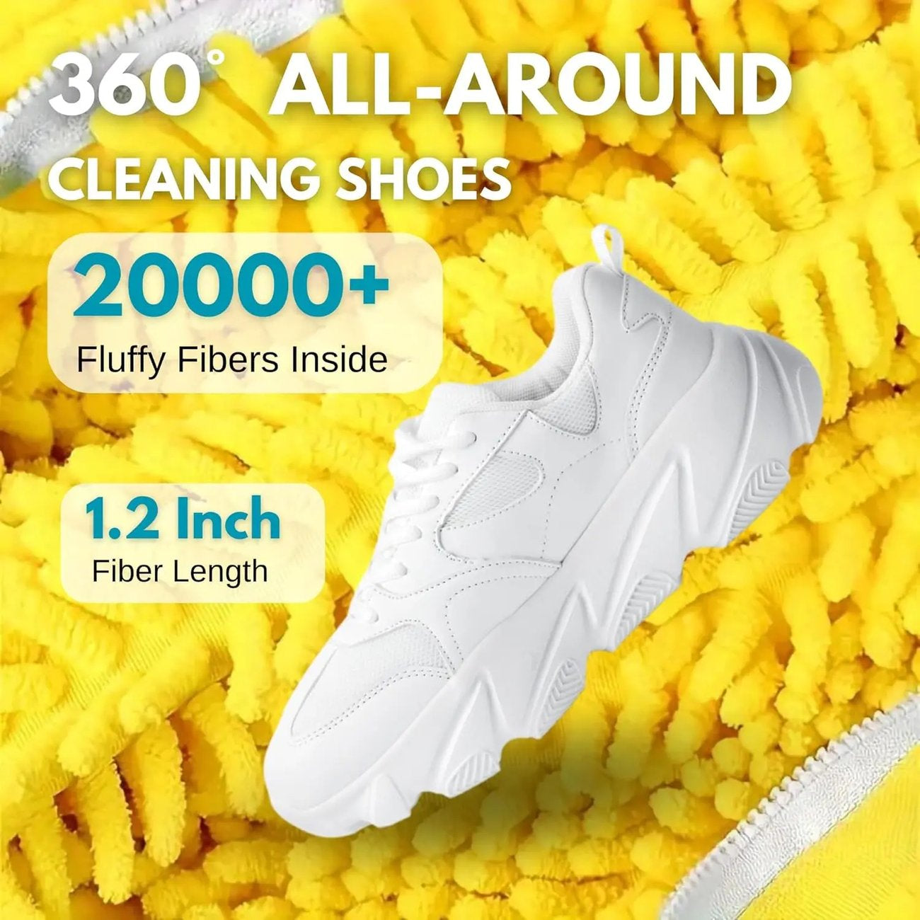 Laundry Shoe Washing Bag for Washing Machine - Protect Your Footwear
