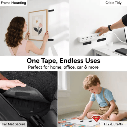 Heavy Duty Hook and Loop Strips
