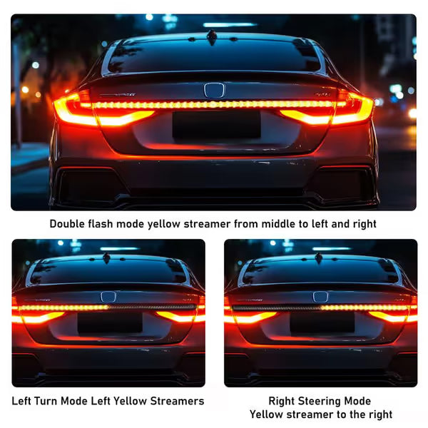 🎁LED Tailgate Lights, Turn Signals And Driving And Reversing Lights