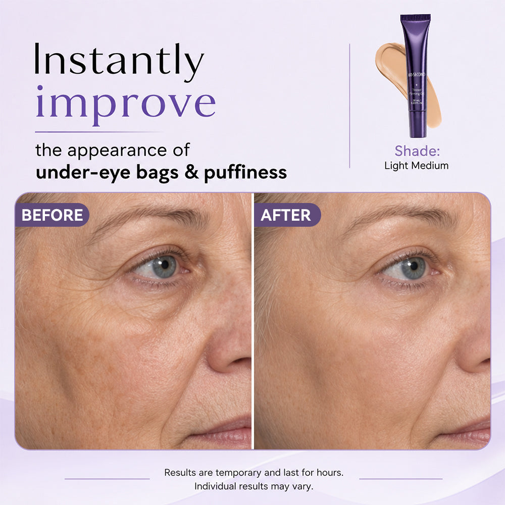 60-Second Eye Effects