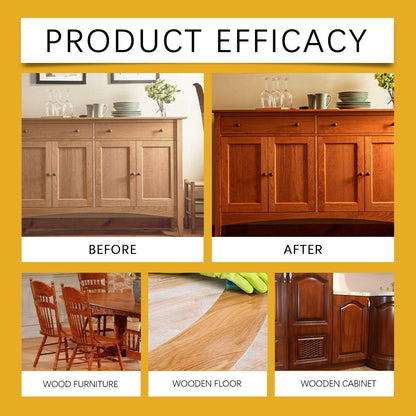 💕🎁Only $19.90 This Week🌟🎉Wood Polishing Beeswax Spray