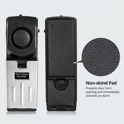 🔥🔥Anti-Theft Alarm System with Door Resistance (For Your Safety)
