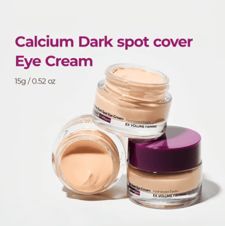 Calcium Dark Spot Eye Cream | Dark Circle, Anti-aging, Sagging, Elasticity