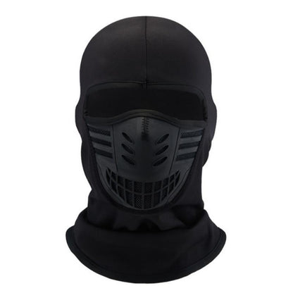 🔥🔥Balaclava Ski Face Mask Winter Windproof Warm Mask 3D Design Breathable Bandana