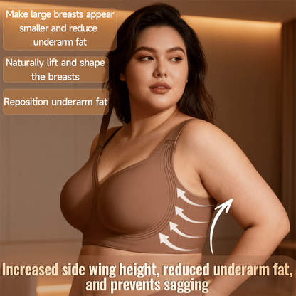 🏆Super firming bra | Women Wirefree Bras 👍No more sagging breasts