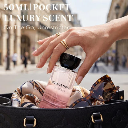 🔥Voyage Nova | Rosey Fruity Floral | Extrait De Parfum | Long Lasting Luxury Fragrance