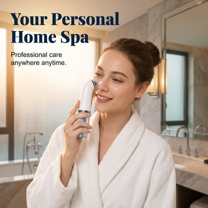 Electric Facial Cleanser·Lifting & Firming·Pore Deep Cleaning