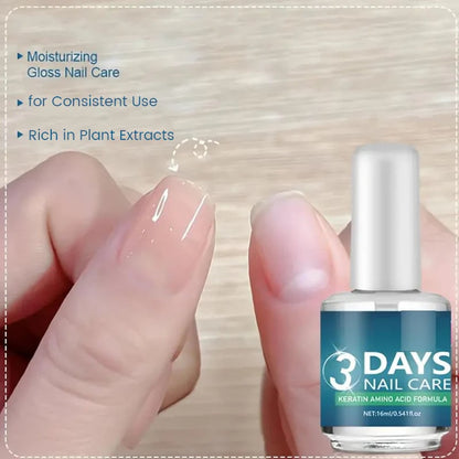 💖💕3 Days Nail Care Formula