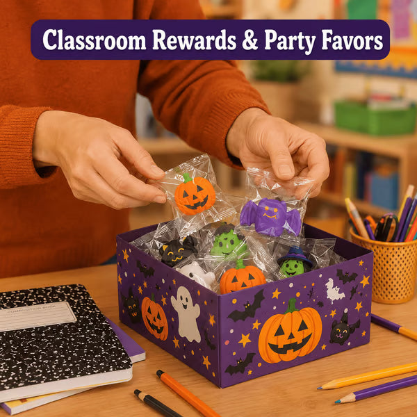 👻🎃Halloween Squishies Stress Relief Toys
