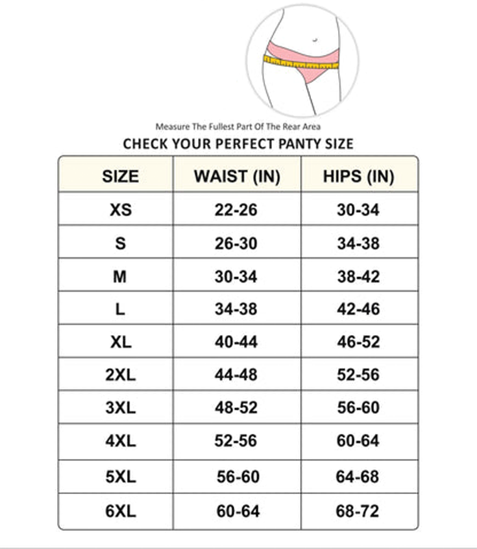 🌸💖100% Leak-Proof Underwear 4-pack