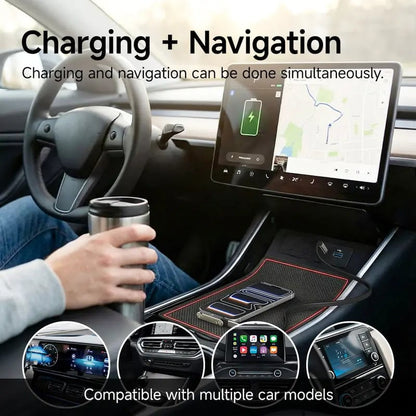 🔥⚡240W SuperCharge Detachable 2-in-1 Charging Cable