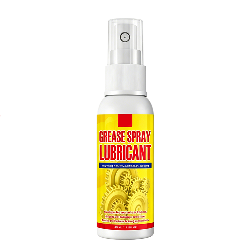 Anti-Rust Lubricant Spray & Rust Remover