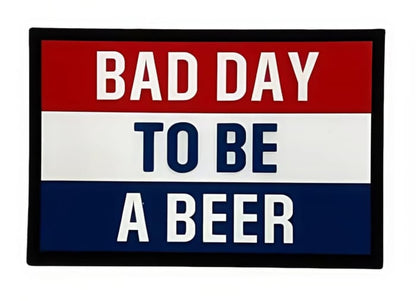 Bad Day To Be A Beer Cowboy Hat