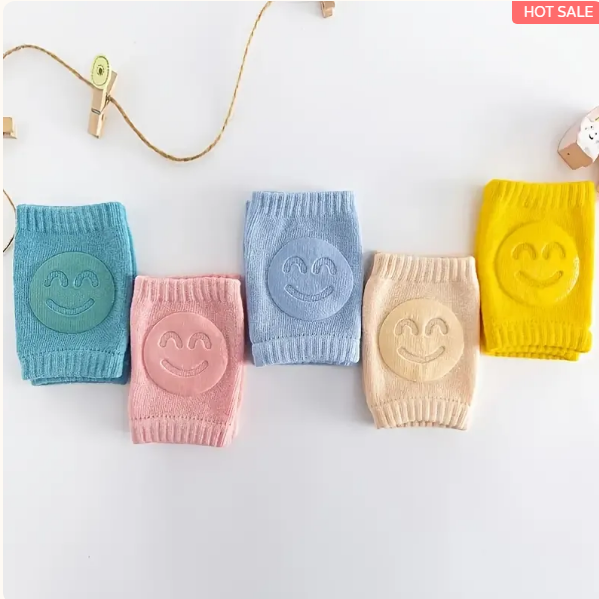 😉 VENTE FLASH - Genouillères anti-chute pour bébé