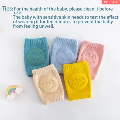 😉 VENTE FLASH - Genouillères anti-chute pour bébé