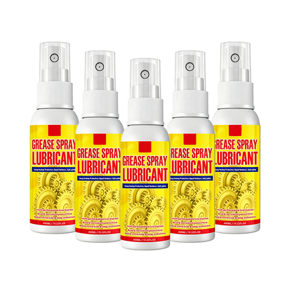 Anti-Rust Lubricant Spray & Rust Remover