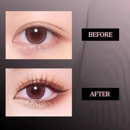 Last Day Buy 1 Get 1 Free✨Lengthening & Curling Mascara – Waterproof, Smudge-Proof Lash Booster