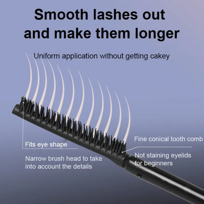 Last Day Buy 1 Get 1 Free✨Lengthening & Curling Mascara – Waterproof, Smudge-Proof Lash Booster