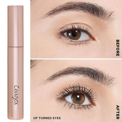 Last Day Buy 1 Get 1 Free✨Lengthening & Curling Mascara – Waterproof, Smudge-Proof Lash Booster