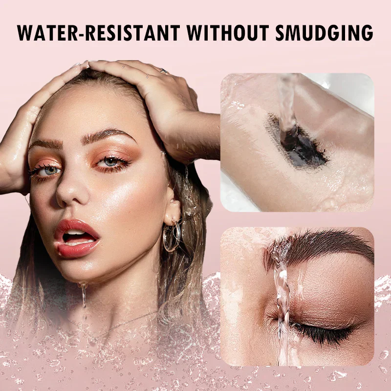 Dernier jour : 1 acheté = 1 offert✨Mascara allongeant & recourbant – Waterproof, anti-bavures, booster de cils
