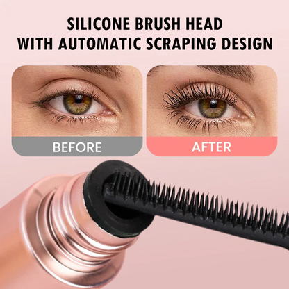 Last Day Buy 1 Get 1 Free✨Lengthening & Curling Mascara – Waterproof, Smudge-Proof Lash Booster