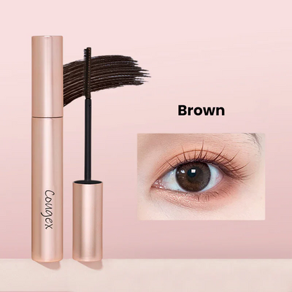 Last Day Buy 1 Get 1 Free✨Lengthening & Curling Mascara – Waterproof, Smudge-Proof Lash Booster