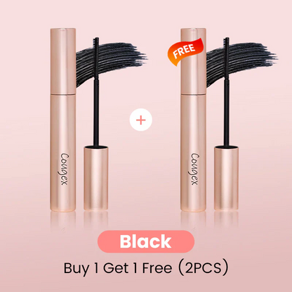 Last Day Buy 1 Get 1 Free✨Lengthening & Curling Mascara – Waterproof, Smudge-Proof Lash Booster