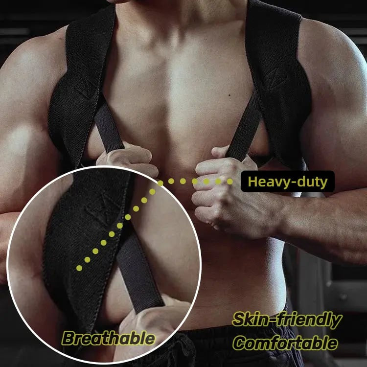💥💥🔥GETBED Fitness Posture Corrector Training Straps