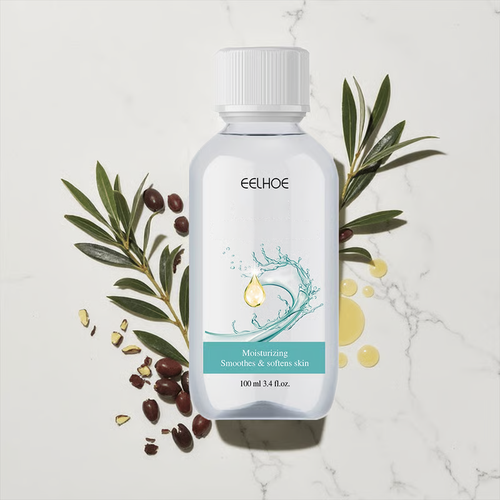 Moisturizing Bath Oil for Soft, Smooth Skin