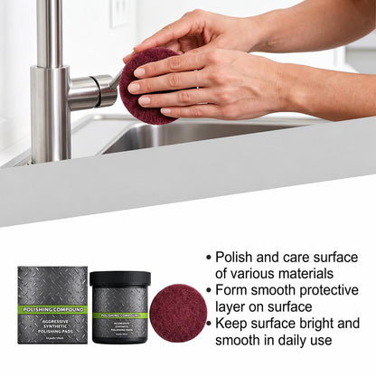 All-in-One Surface Restoration Polish with Pad