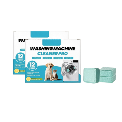 Washing Machine Cleaning Tablets🔥