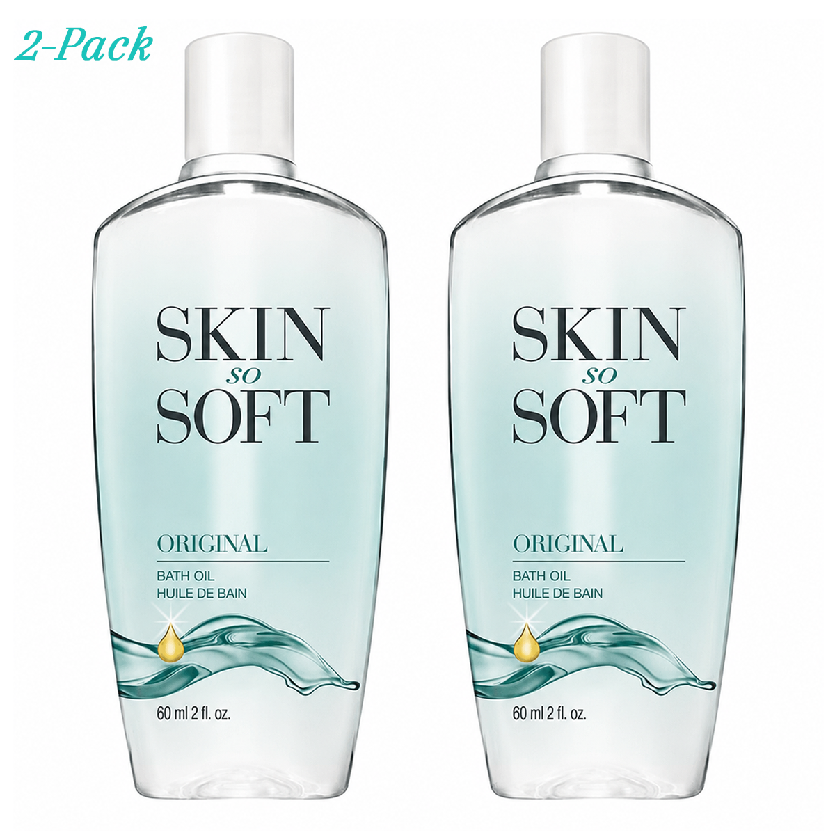 Moisturizing Bath Oil for Soft, Smooth Skin