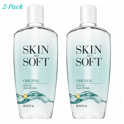 Moisturizing Bath Oil for Soft, Smooth Skin