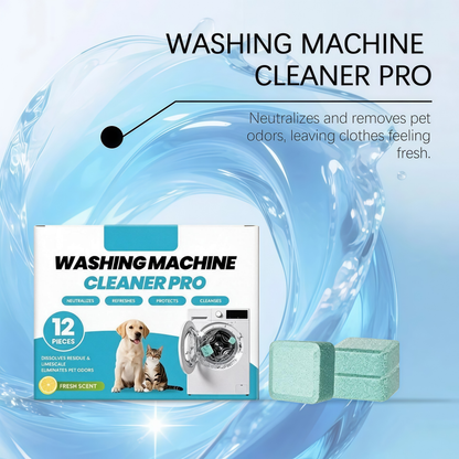 Washing Machine Cleaning Tablets🔥