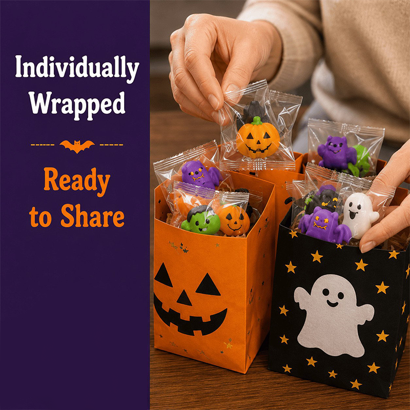 👻🎃Halloween Squishies Stress Relief Toys
