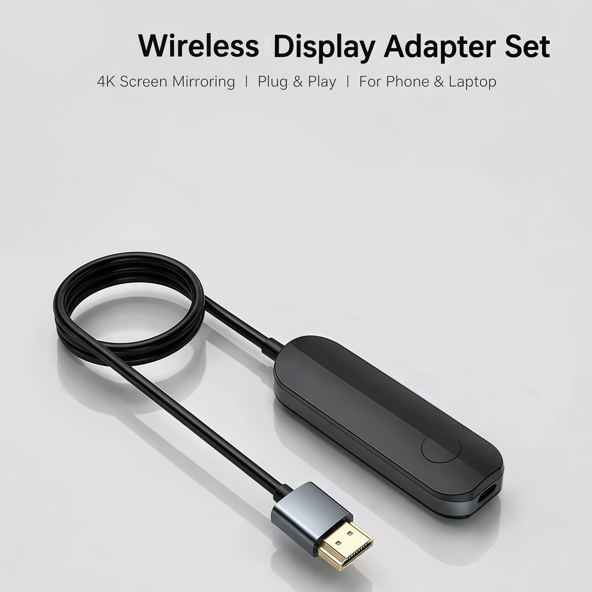 🔥Zeitlich begrenzter Rabatt von 49 %🔥2026-Bestseller-Kabelloser HDMI-Sender und Empfänger📺️
