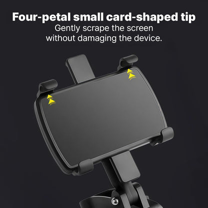 360-Degree Rotatable Car Dashboard Phone Holder