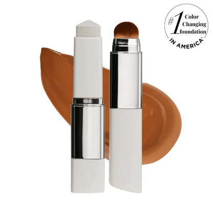 Koreanischer Farbwechsel-Foundation-Stick