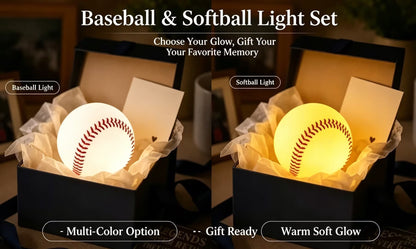 ⚾Baseball Night Light Gift