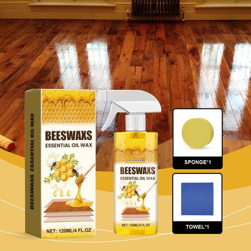 💕🎁Only $19.90 This Week🌟🎉Wood Polishing Beeswax Spray