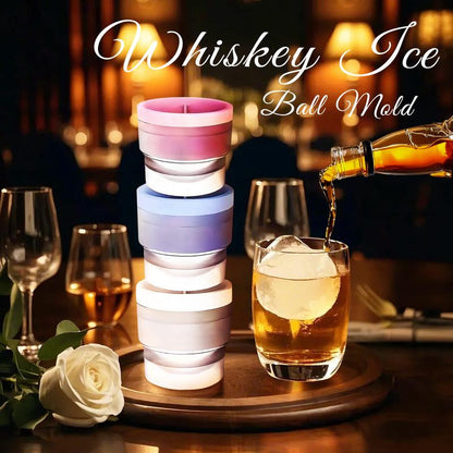 🔥Ice Ball Molds