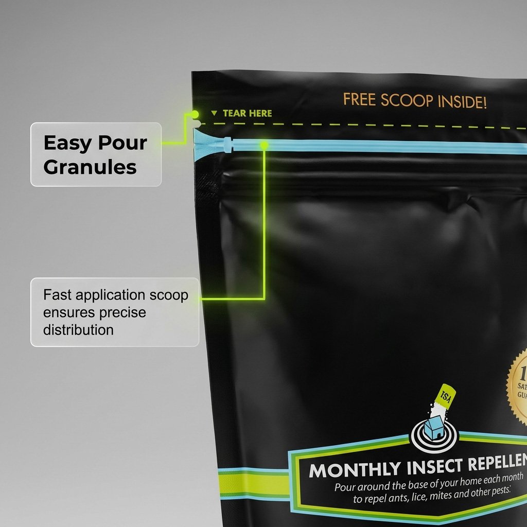 🏆Hot Sale⚡Eco-Friendly Monthly Repellent