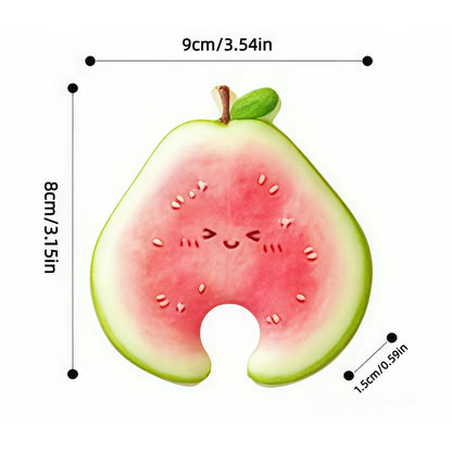 🥗✨Cute fruit-shaped dishwashing sponge brush🧴🍲